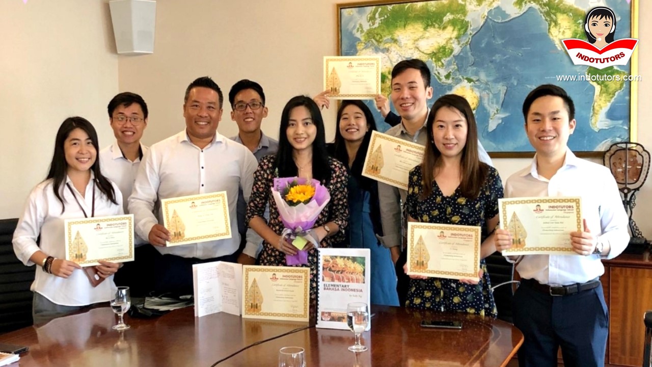 Company In-House Training Indotutors