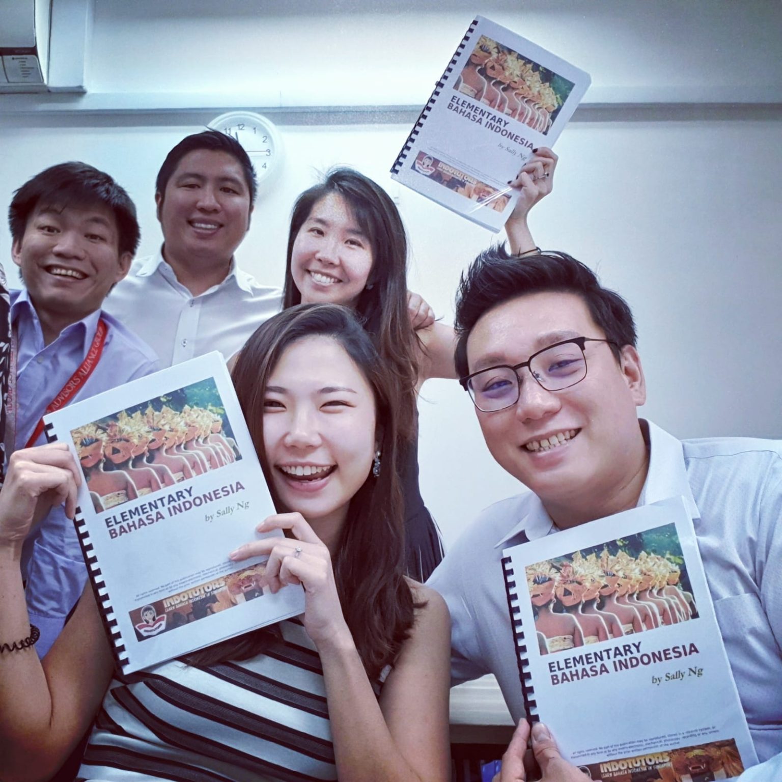 Learn Indonesian in Singapore