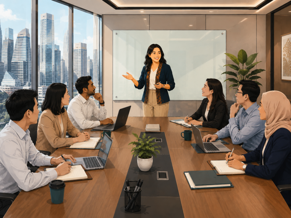 Courses 3 Corporate Training