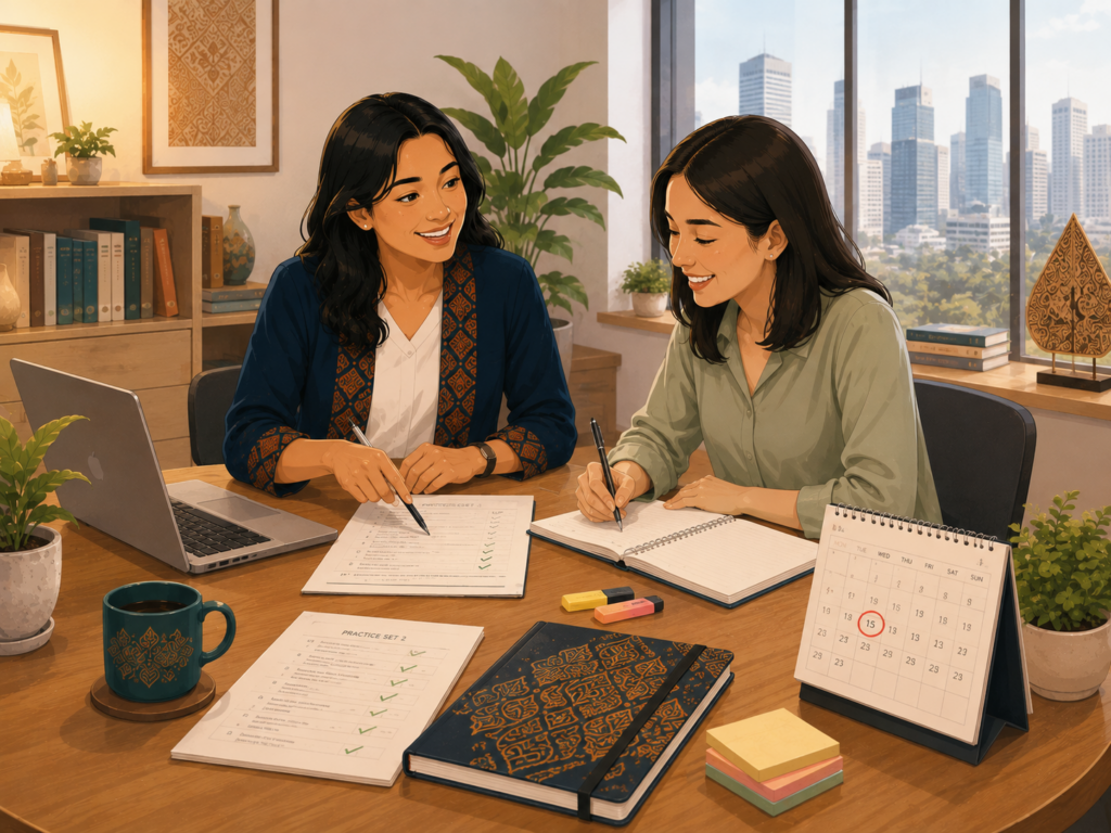 Courses 6 Examaination Preparation