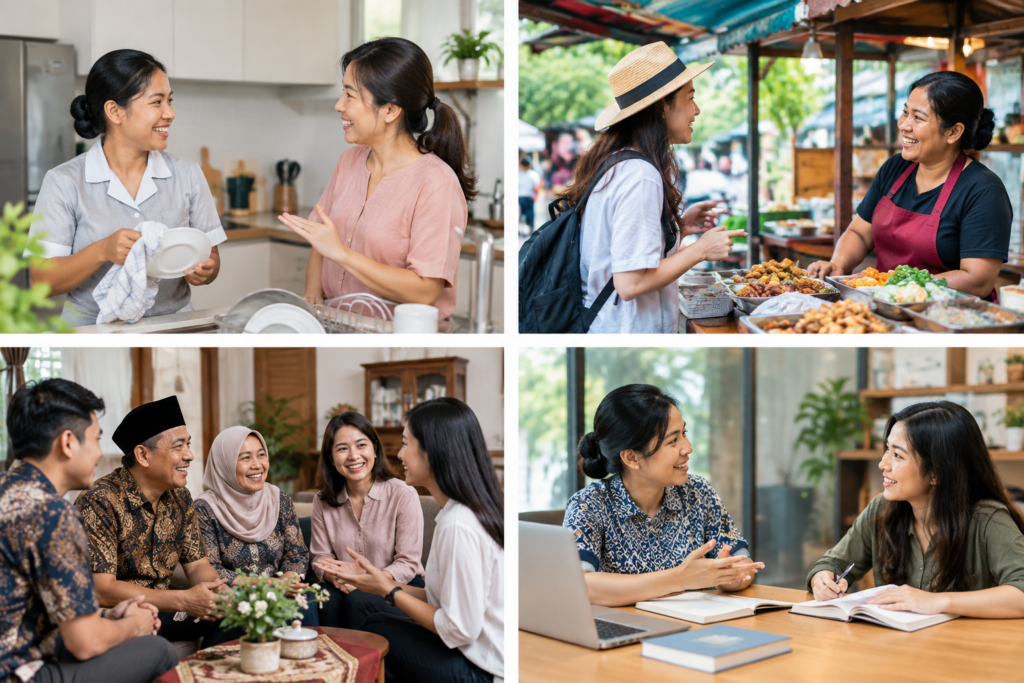 Mini Programmes 1 Indonesian Mini Programmes Indotutors