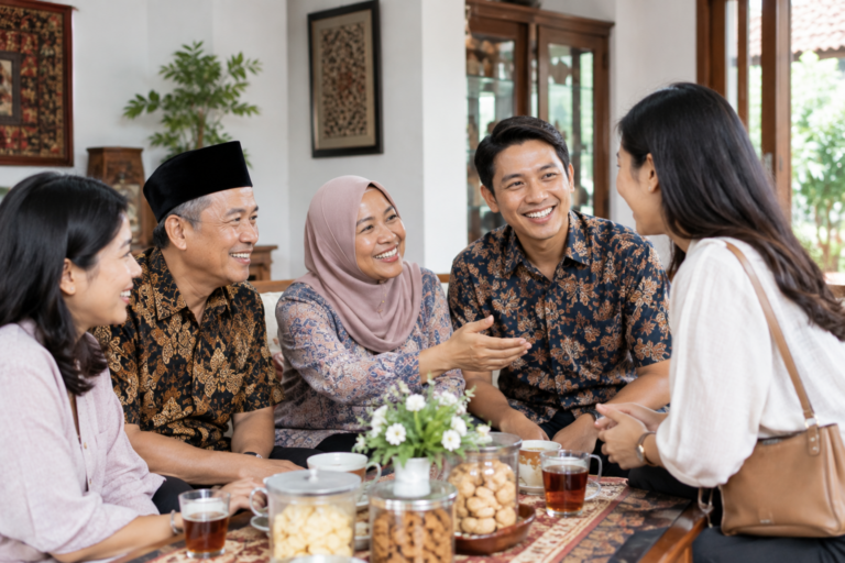 Mini Programmes 4 IndonesianforMeetingFamily Indotutors