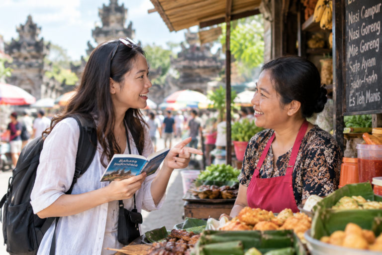 Mini Programmes 3 IndonesianforTravel Indotutors