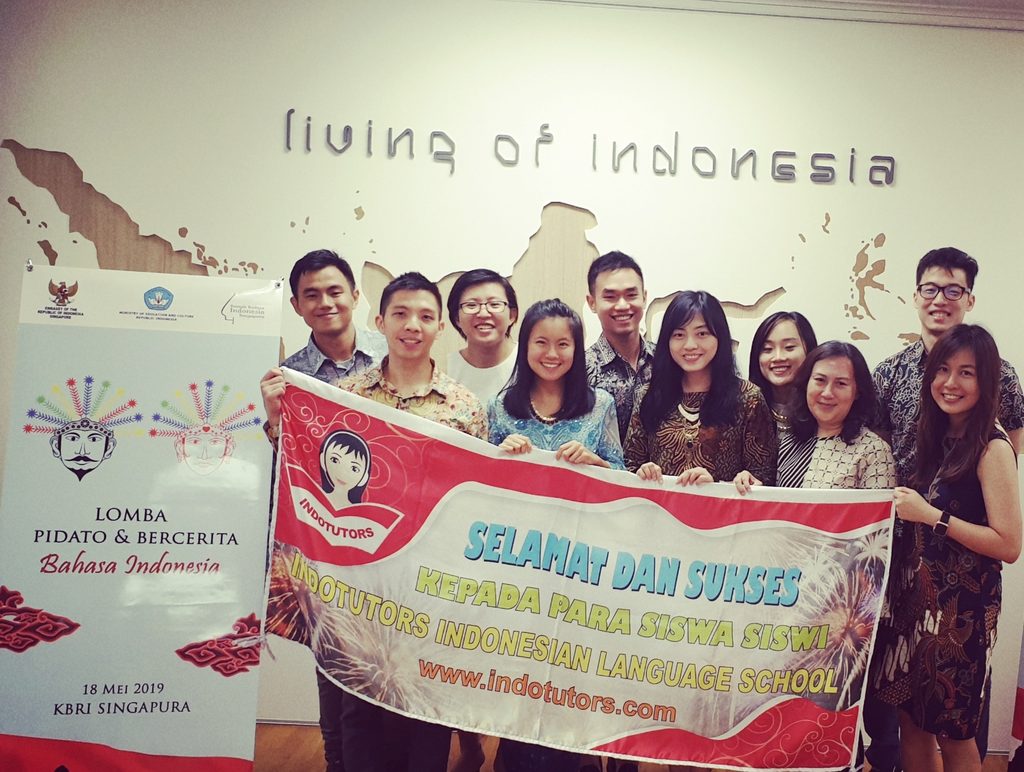Indotutors Students Won IndonesianEmbassy Competition 1